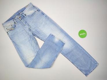 undershirt h: Jeansy dla mężczyzn, rozmiar L — 2