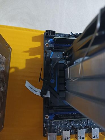 rtx 570: Комплект для сборки ПК, Состав комплекта: Процессор, Материнская плата, Оперативная память, Б/у, Самовывоз, Платная доставка — 6
