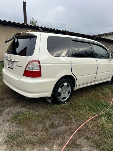 Honda: Honda Odyssey: 2001 г., 2.3 л, Автомат, Бензин, Минивэн