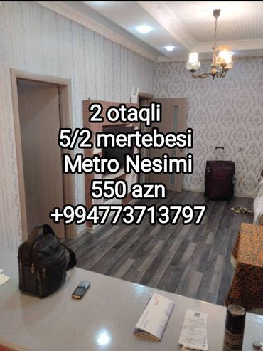 бина аз аренда квартир: Metro Nesimiye 5-7 deqiqe piyada. 246 sayli mektebin yani 5)2