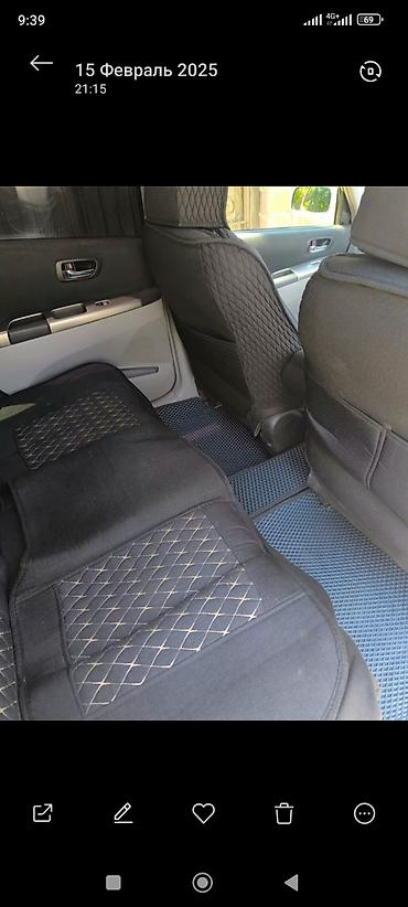 опел вектр: Toyota Opa: 2002 г., 1.8 л, Автомат, Бензин, Универсал — 4