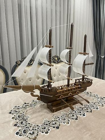 model 220333qag: Təmiz qoz ağacından hazırlanıb. Əl işləməsidir. Hədiyyəlik gözəl bir — 1
