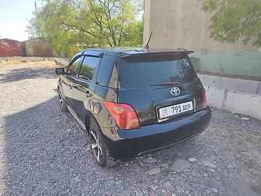 honda accord сидения: Toyota Ist: 2003 г., Хэтчбэк — 4