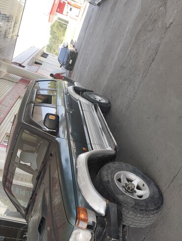 двигатель опель фронтера 2 2 дизель: Mitsubishi Pajero: 1995 г., 3 л, Механика, Дизель, Жол тандабас
