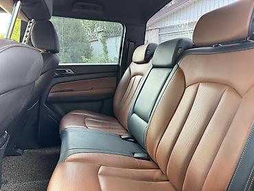 Ssangyong: Ssangyong Rexton: 2019 г., 2.2 л, Автомат, Дизель, Седан — 11