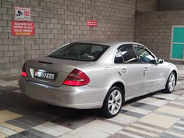 тюнинг w203: Mercedes-Benz E-Class: 2003 г., 3.2 л, Автомат, Дизель, Седан — 4