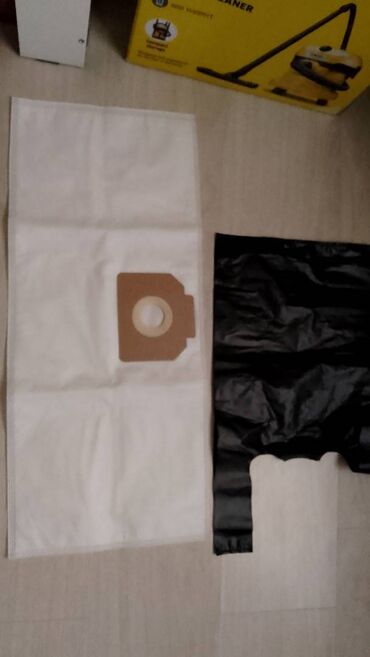 Пылесосы: Пылесос, Karcher, Строительный — 9