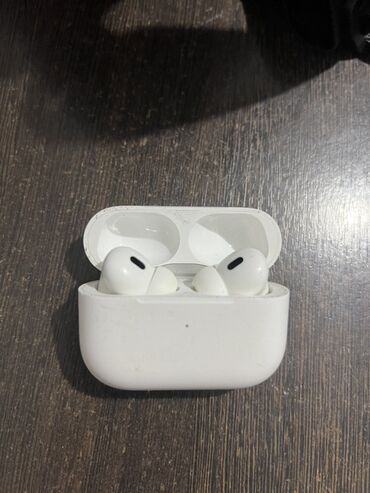 электроные: 🎧 AirPods Pro 2 (оригинал) — заряжаются, но не работают Продаю