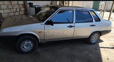 lada 99: Masin ideal veziyyetdedir injektordu mator — 3