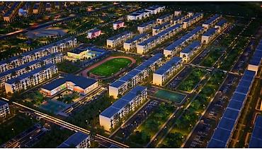 кварьиры: Строится, Элитка, 1 комната, 28 м² — 2