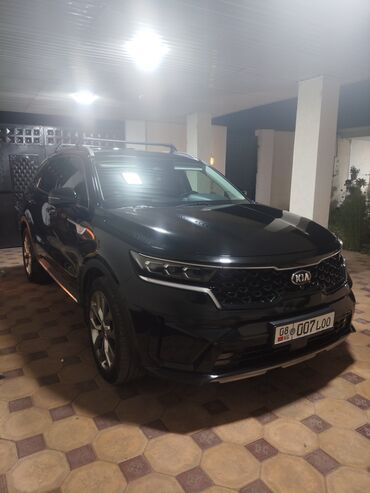 дизельный автомобиль: Kia Sorento: 2020 г., 2.2 л, Робот, Дизель, Кроссовер