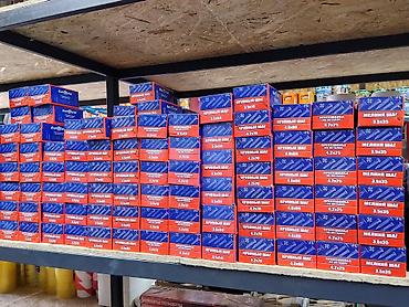продам чёрный метал: Саморезы по металлу и дереву Eurofastener (в коробках) - Назначение — 1