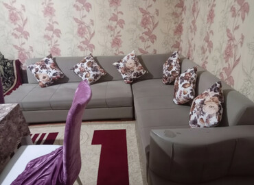 Divanlar: Künc divan, Yeni, Açılan, Bazalı, Dəri, Çatdırılma yoxdur — 7