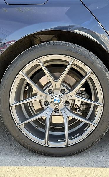bmw 335i: BMW 3 series: 2016 г., 2 л, Автомат, Бензин, Седан — 9