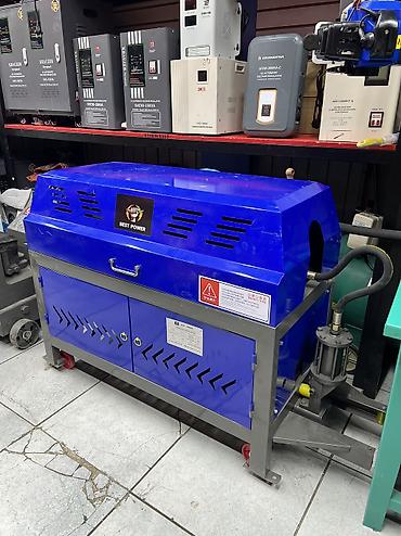 Другие инструменты: Выпрямитель проволоки Управления с компьютером Напряжения 380вольт — 5