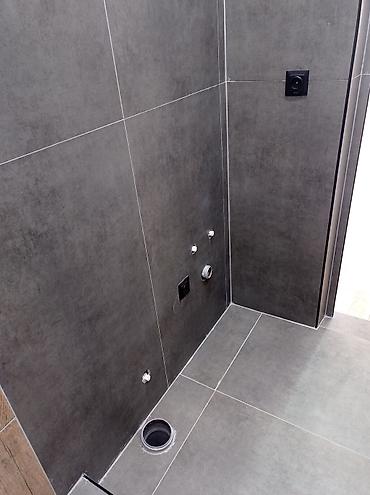 Укладка плитки: Резка плитки, Подготовка стен для укладки, Укладка плитки на откосы, окна, двери | Керамическая плитка, Мозаичная плитка, Мраморная плитка | Вертикальная укладка, Раскладка ковром, Раскладка в разбежку Больше 6 лет опыта — 23