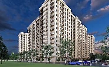 Недвижимость: 2 комнаты, 67 м², Технопарк Элитка, 12 этаж, ПСО (под самоотделку) — 3