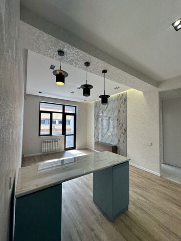 Yeni tikili: 2 otaqlı, Yeni tikili, m. Neftçilər, 60 kv. m — 10