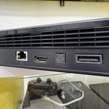 PS3 (Sony PlayStation 3): PlayStation 3 Прошитый с играми Полный комплект с играми Есть — 4