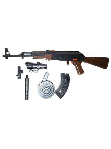 Игрушки: Орбизный автомат M416 в супер комплекте [ акция 40% ] - низкие цены в