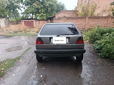 лампы авто: Volkswagen Golf: 1991 г., 1.8 л, Автомат, Бензин, Купе