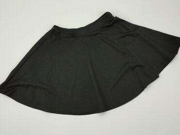 czarne spódnice obcisła: Spódnica, New Look, L, stan - Dobry