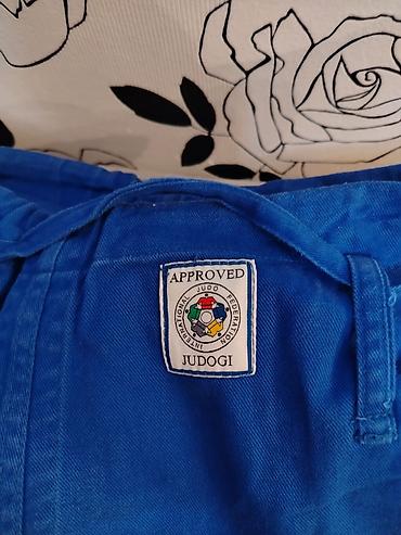 İdman dəstləri: Məhsul: Judo gi dəsti Brend və modellər: - Üst geyim: Green Hill judo — 8