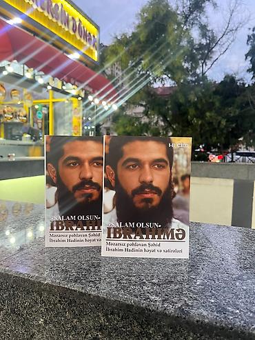 Dini kitablar: Məhsul: Kitab dəsti – “Salam Olsun, İbrahimə” (I–II cild) Təsvir: - — 1