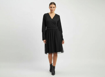 sukienki na wesele mielec: Women`s dress, size S