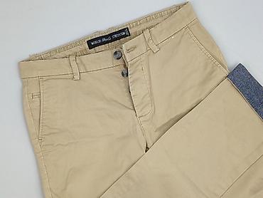 half price pl: Denim Co, Spodnie materiałowe damskie, rozmiar S — 1
