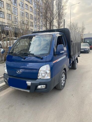 Легкий грузовой транспорт: Легкий грузовик, Hyundai, Стандарт, 1,5 т, Новый