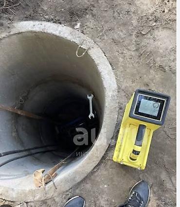 Канализационные работы: Канализация, септик, траншей. Монтаж наружной канализации и септиков — 7