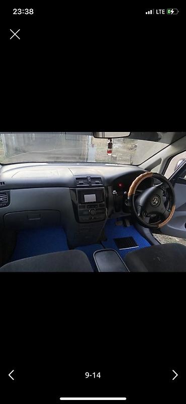 рага авто: Toyota Ipsum: 2003 г., 2.4 л, Автомат, Бензин, Вэн/Минивэн — 10