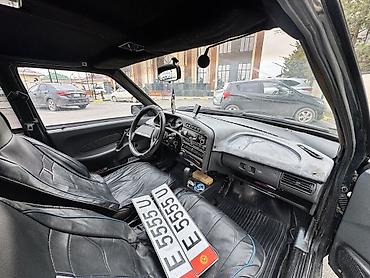 ВАЗ (ЛАДА): ВАЗ (ЛАДА) 21099: 2002 г., 1.3 л, Вариатор, Седан — 12