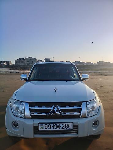 Avtomobil satışı: Mitsubishi Pajero: 3.8 l | 2007 il 340977 km Ofrouder/SUV — 3