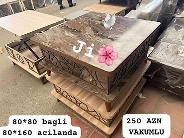qonaq otagi ucun cilciraqlar: Yeni, Jurnal masası — 1