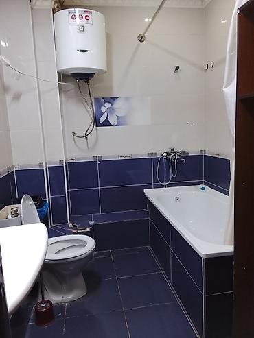 Посуточная аренда квартир: 1 комната, Душевая кабина, Постельное белье, Кондиционер — 5