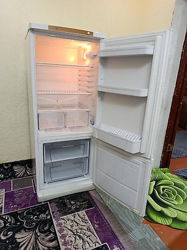 купить колонки с вай фай: Холодильник Indesit, Б/у, Двухкамерный, De frost (капельный), 60 * 157 * 60 — 8