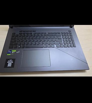 Ноутбуки ASUS: Игровой ноутбук ASUS ROG (серия Strix/ROG) Подробная модель - ASUS — 4