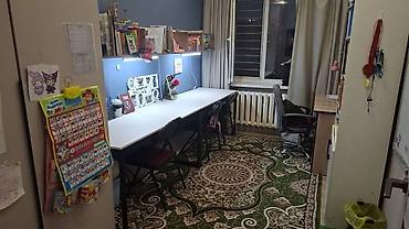 карло маркса: 4 комнаты, 80 м², Юнусалиева/Суванбердиева Индивидуалка, 5 этаж, Евроремонт — 5
