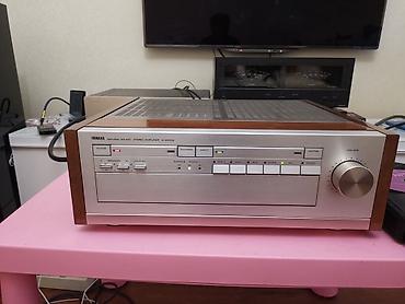blu ray disk: Yamaha Natural Sound Stereo Amplifier A-2000a - Yüksək səviyyəli — 2
