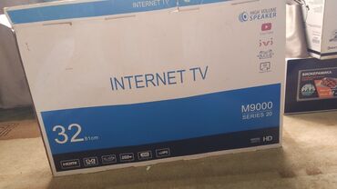 Телевизоры: Телевизор Internet TV M9000 Series 20 с диагональю 32 дюйма (81 см)