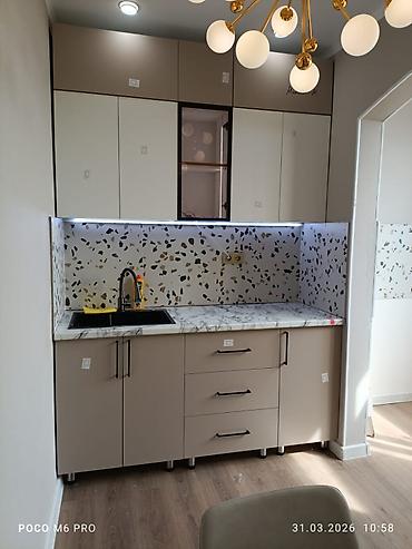 Продажа квартир: 1 комната, 44 м², Элитка, 9 этаж, Евроремонт — 24