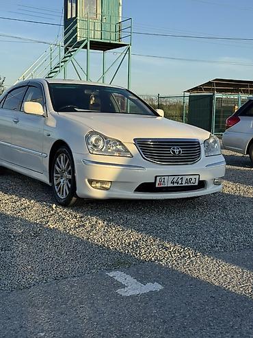 краун маджеста: Toyota Crown Majesta: 2004 г., 4.3 л, Автомат, Бензин, Седан — 2