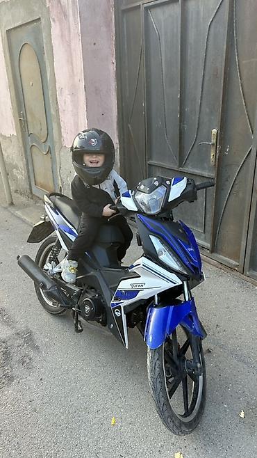 cf moto 250 sr qiymeti: LIFAN - Cub 50S, 50 sm3 — 4