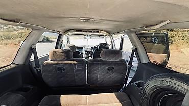 Транспорт: Honda Odyssey: 1997 г., 2.3 л, Автомат, Бензин, Минивэн — 6
