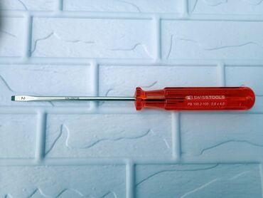 Šrafcigeri i električni odvijači: Srafcigeri Swiss Tools novi. PB 100.4-0x6,5 cena 4evra PB — 13