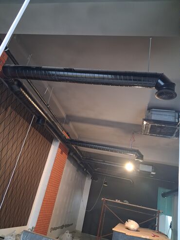 Havalandırma sistemləri: 🌬️ Müasir Havalandırma Sistemlərində Yeni Texnologiyalar Bu gün — 28