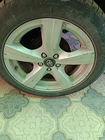 sonata d8: Комплект колес с шинами BFGoodrich - Размер шин: 205/55 R16 91T - — 4
