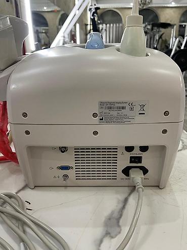 голеностопный ортез: Ультразвуковая диагностическая система Mindray DP-1100 Plus - — 3